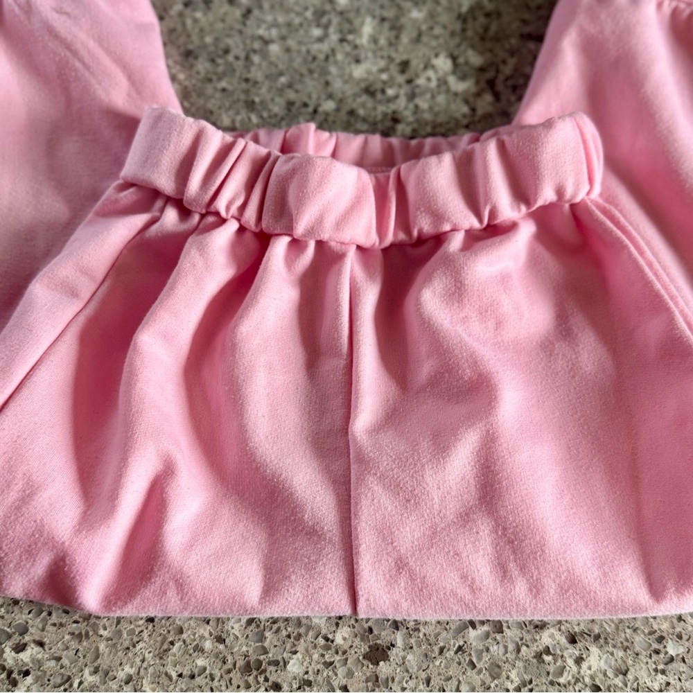 Pink Heart Kids Pajamas - Picture 9 of 12